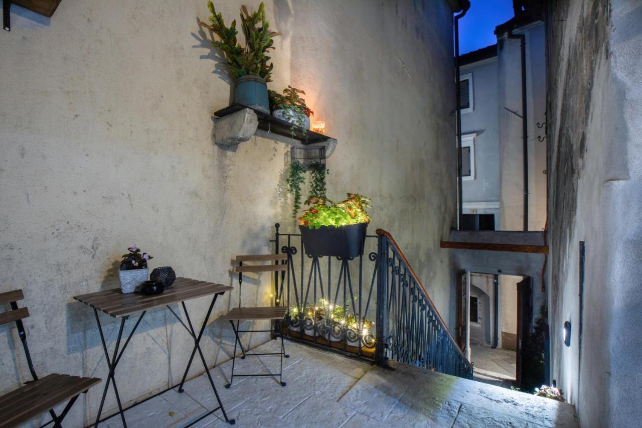 History House Moja Ti 1830 In Old Town Senj Hotel Сен Екстериор снимка