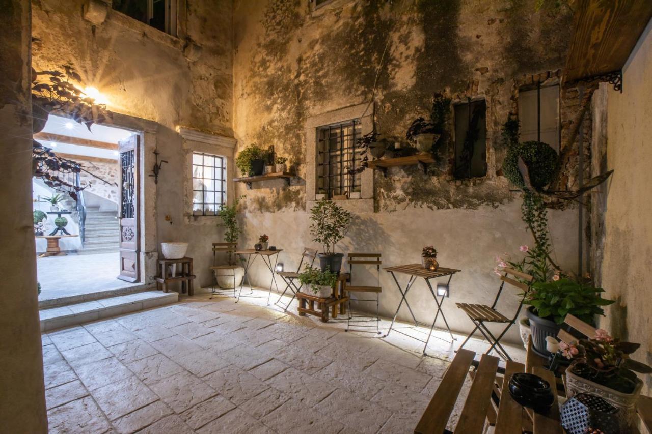 History House Moja Ti 1830 In Old Town Senj Hotel Сен Екстериор снимка