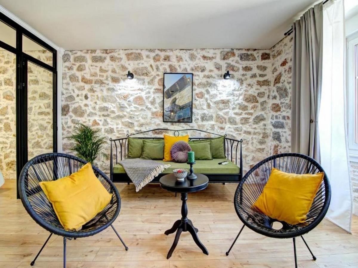 History House Moja Ti 1830 In Old Town Senj Hotel Сен Екстериор снимка