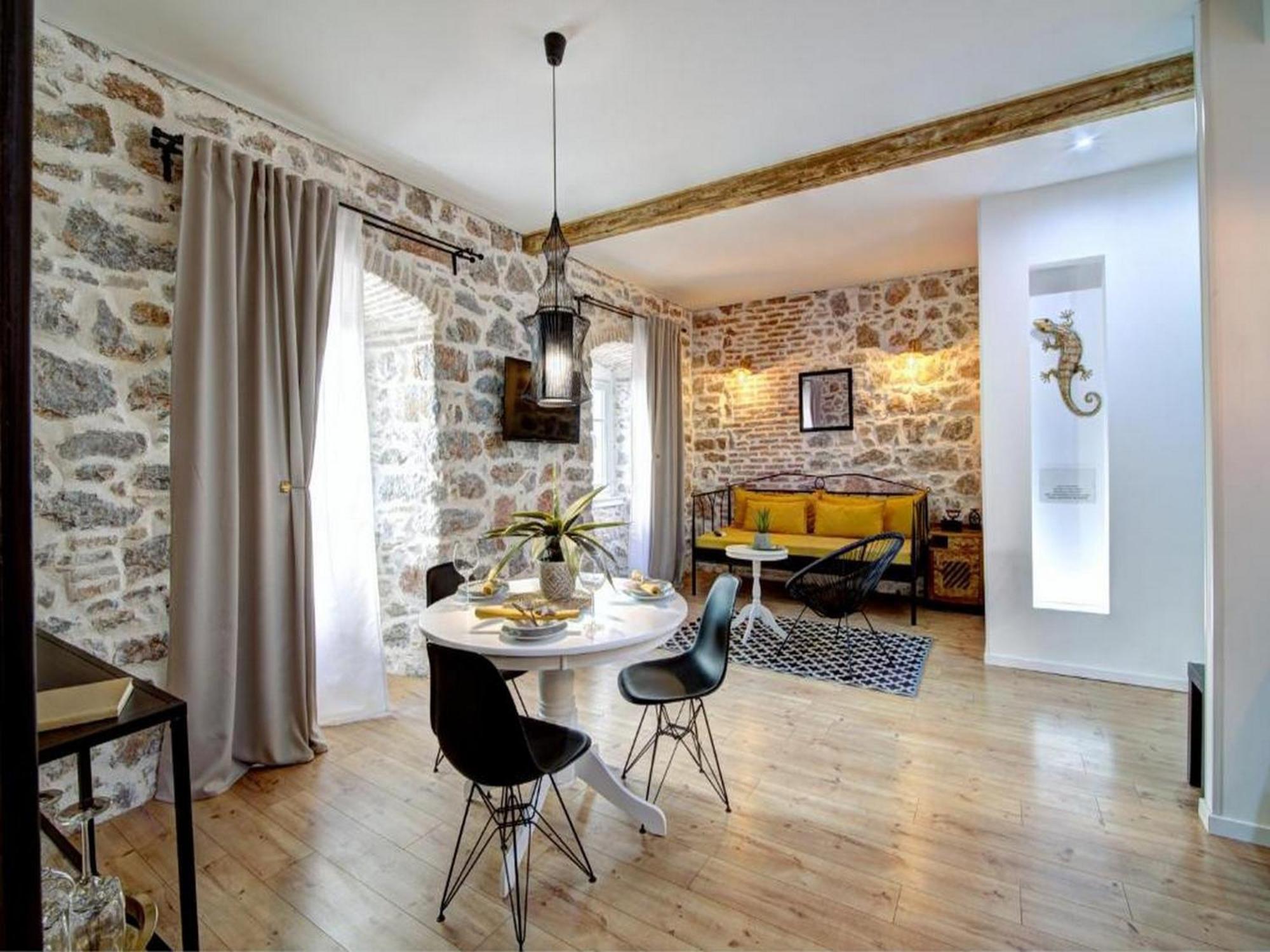 History House Moja Ti 1830 In Old Town Senj Hotel Сен Стая снимка