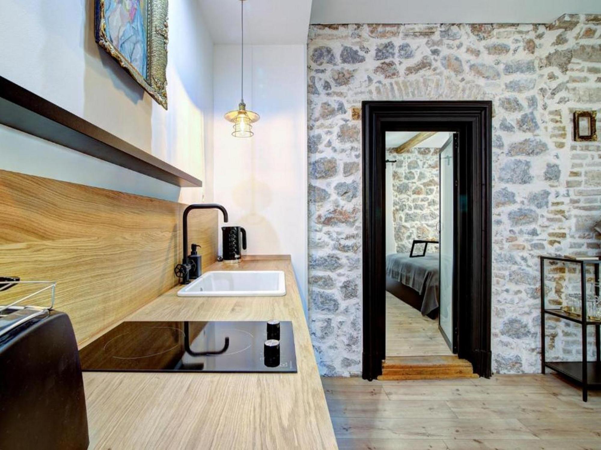 History House Moja Ti 1830 In Old Town Senj Hotel Сен Стая снимка