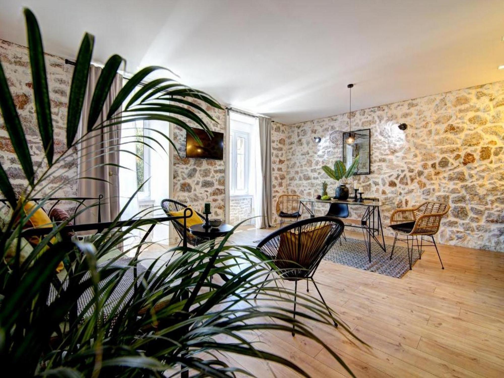 History House Moja Ti 1830 In Old Town Senj Hotel Сен Стая снимка