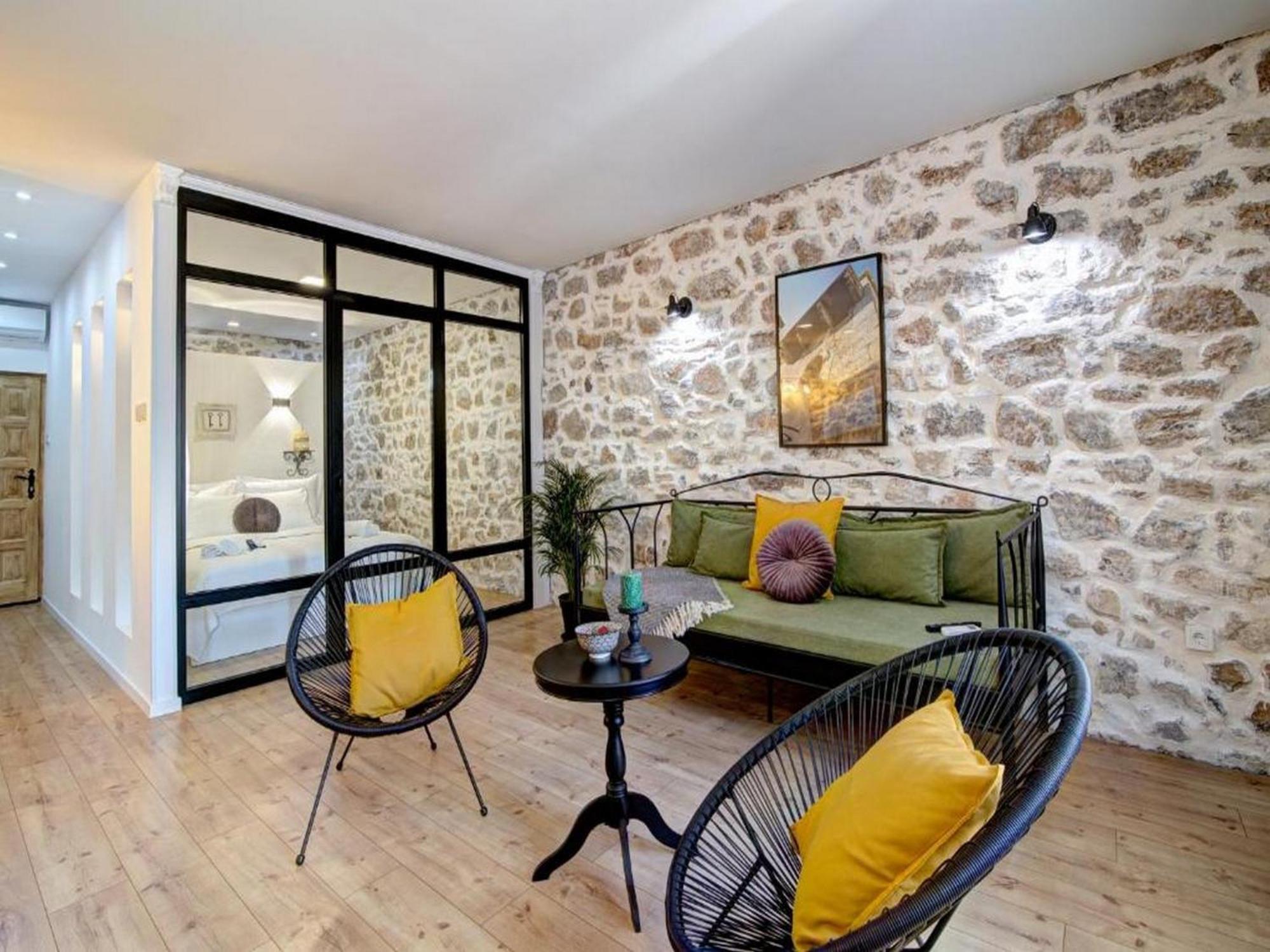 History House Moja Ti 1830 In Old Town Senj Hotel Сен Стая снимка