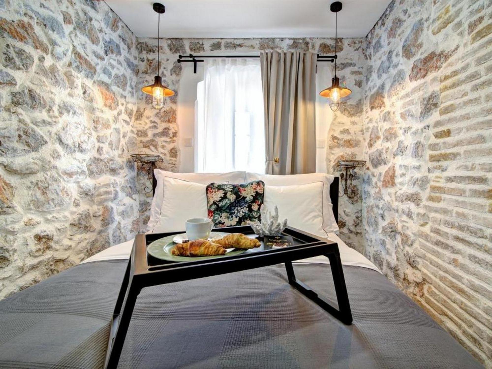History House Moja Ti 1830 In Old Town Senj Hotel Сен Стая снимка