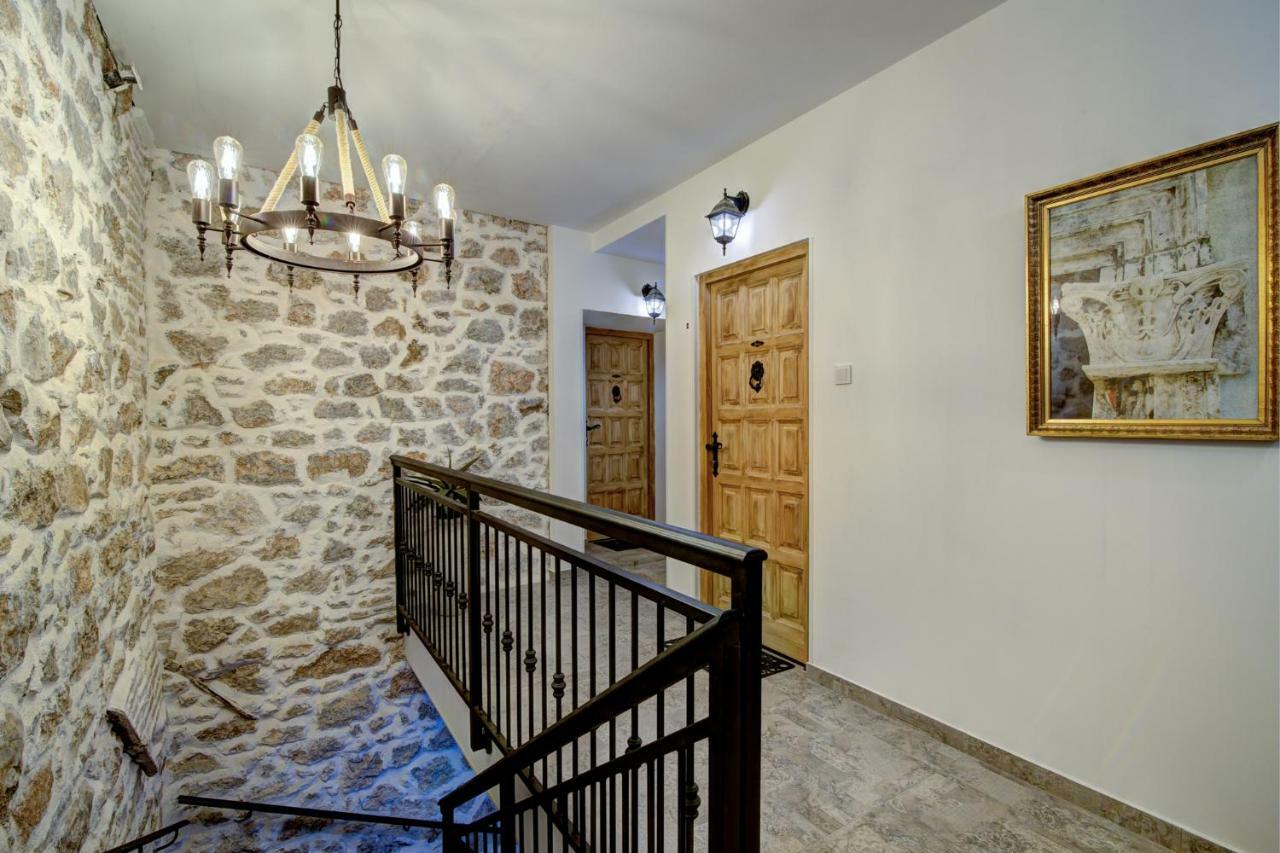 History House Moja Ti 1830 In Old Town Senj Hotel Сен Екстериор снимка