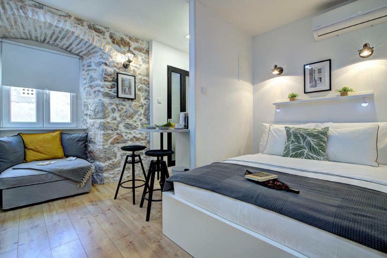 History House Moja Ti 1830 In Old Town Senj Hotel Сен Екстериор снимка