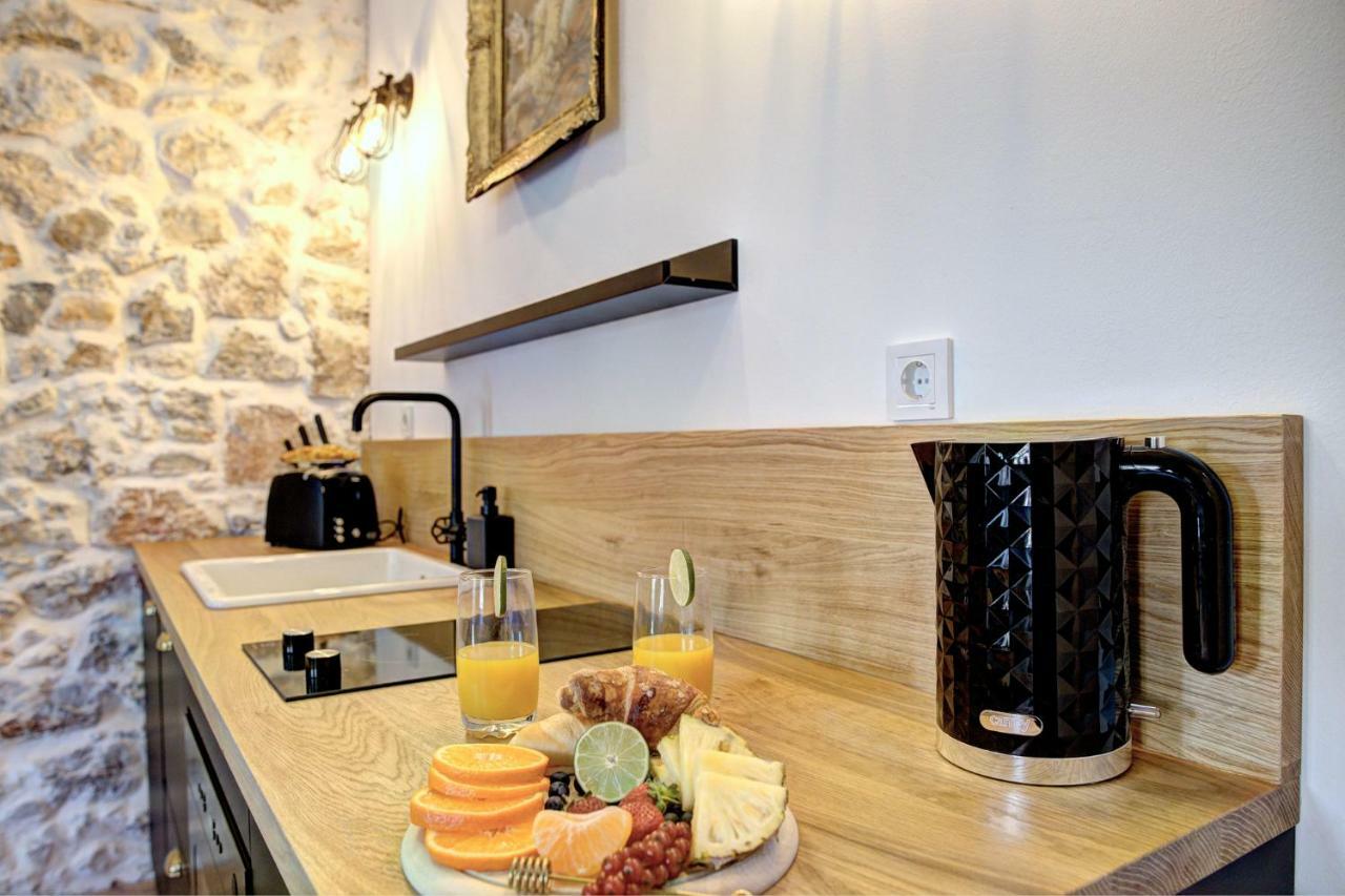 History House Moja Ti 1830 In Old Town Senj Hotel Сен Екстериор снимка
